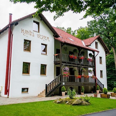 Hanul Vestem Sibiu Extérieur photo