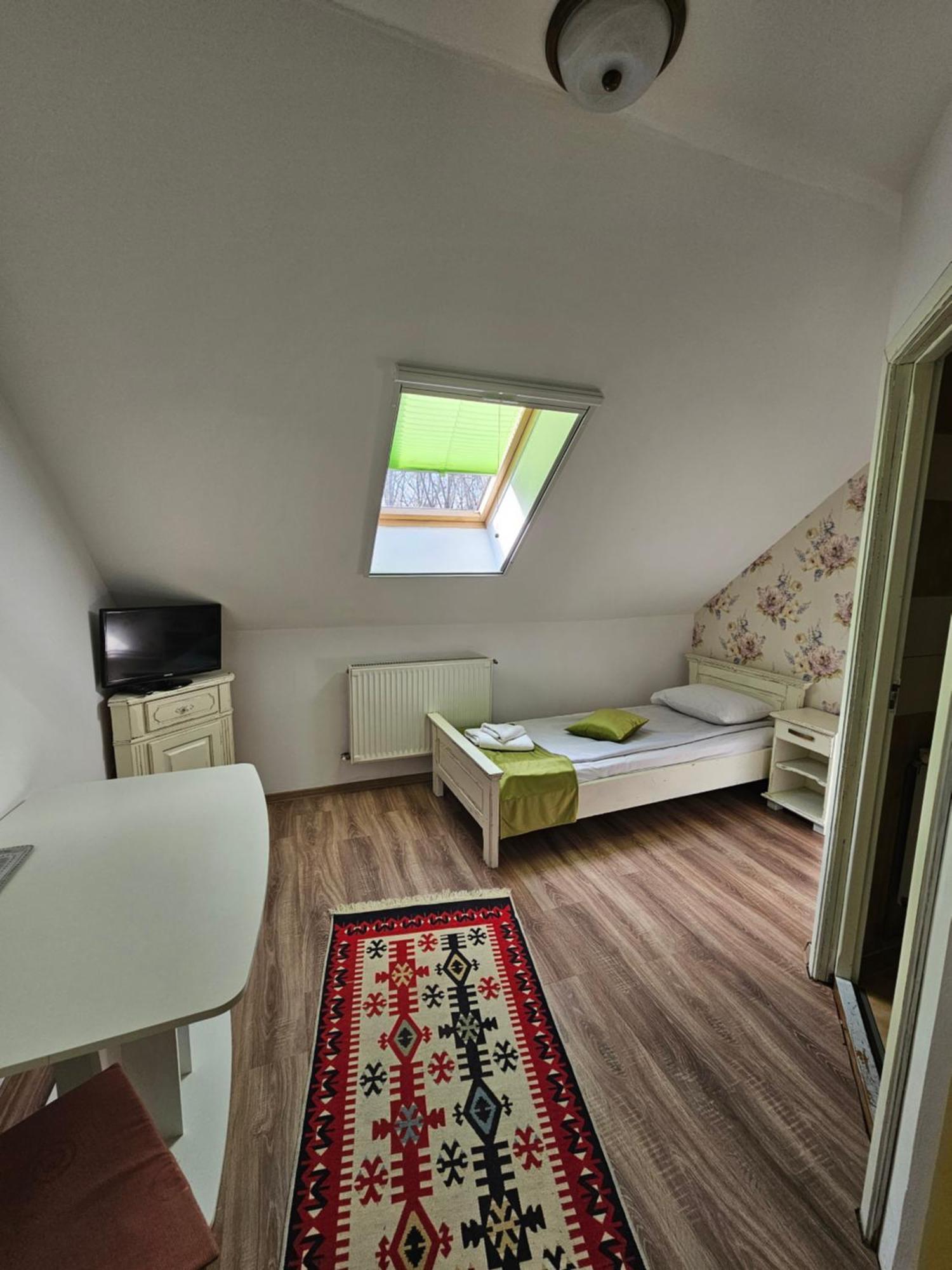 Hanul Vestem Sibiu Extérieur photo