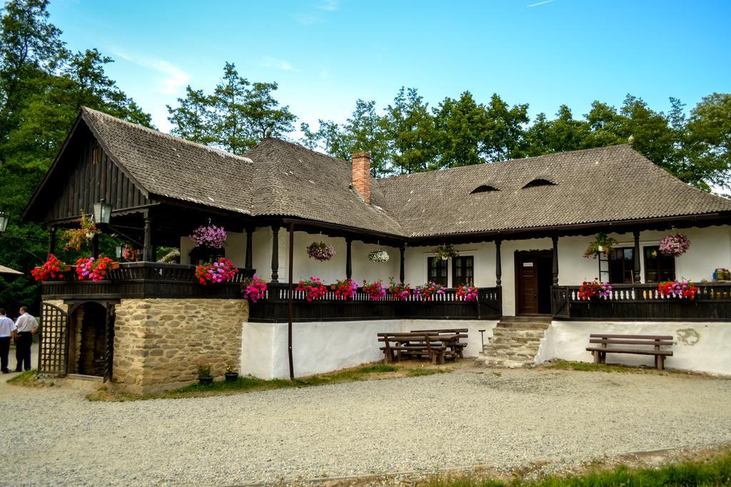 Hanul Vestem Sibiu Extérieur photo